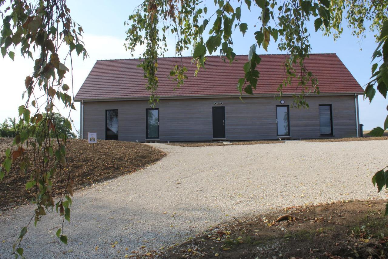 MagnantLes Bois De Champagne Nordique别墅 外观 照片